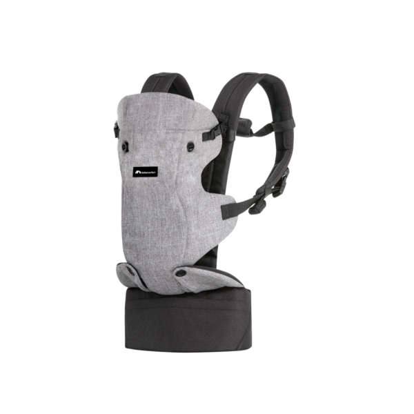 Bebeconfort Go 4 Carrier - Black Chic