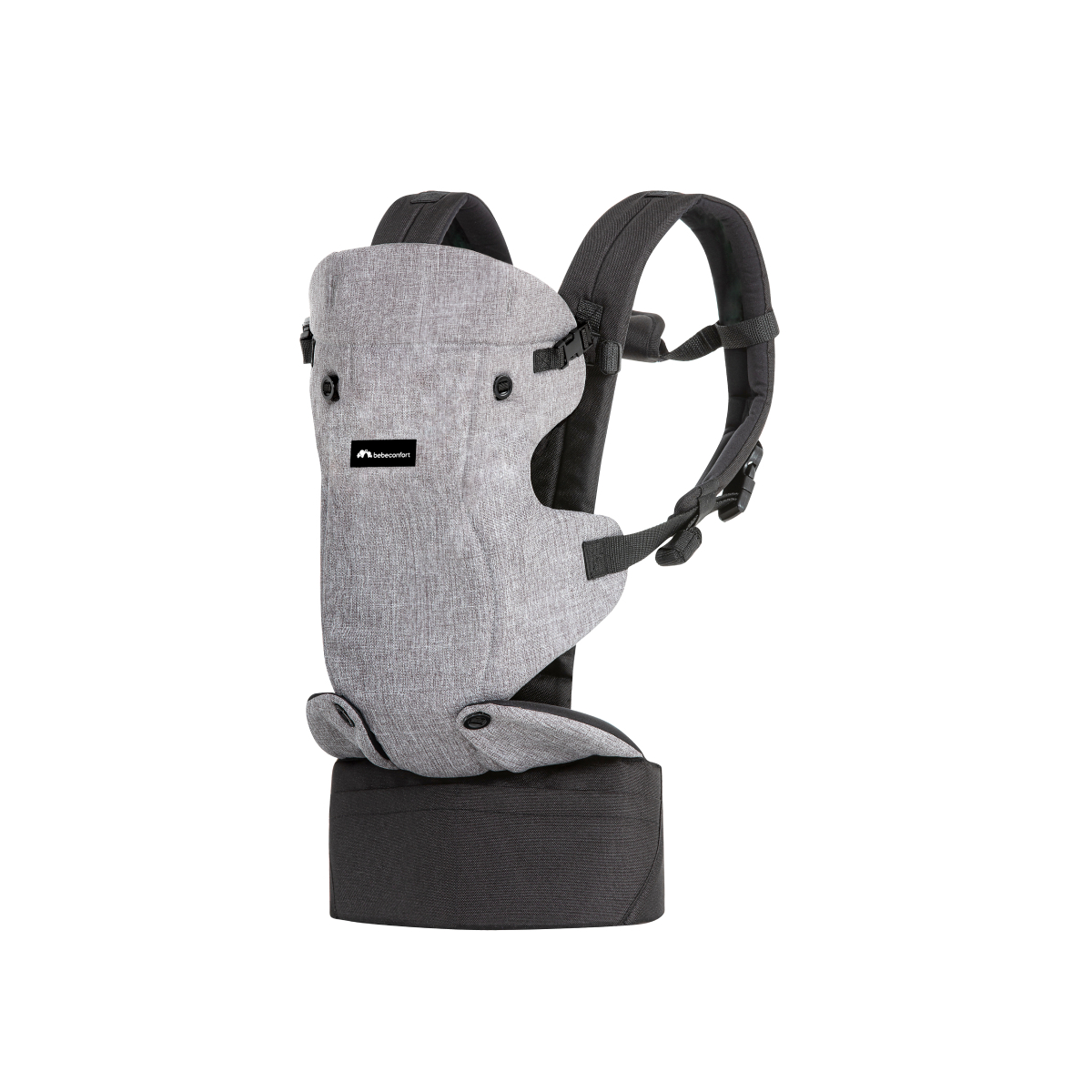 Bebeconfort Go 4 Carrier - Black Chic