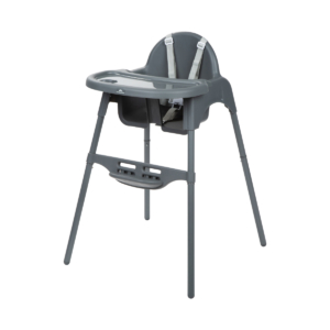 Bebeconfort Meely Highchair - Dark Grey