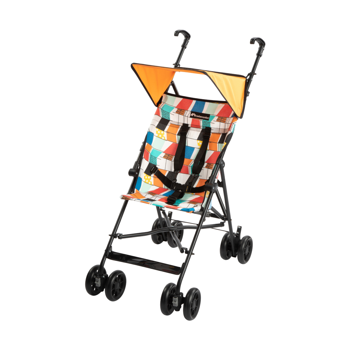 Bebeconfort Peps & Canopy Buggy - Geronimo's Arrow