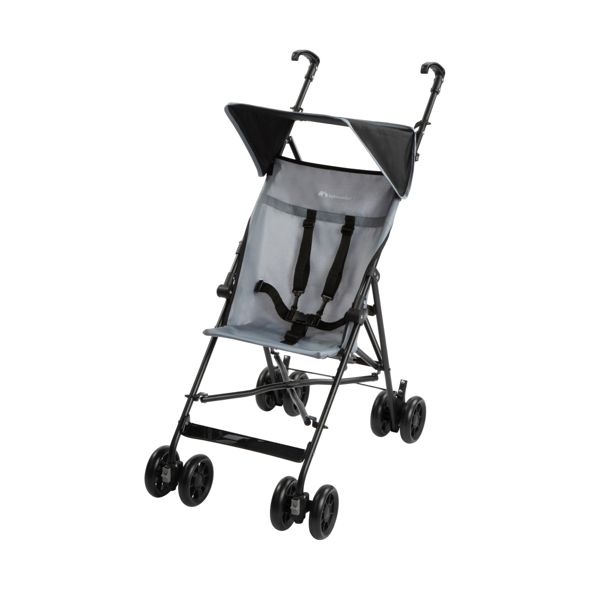 Bebeconfort Peps & Canopy Buggy - Shadow Block
