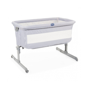 Chicco Next2me Crib - Grey