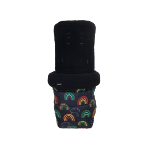 Cosatto Footmuff-Disco Rainbow