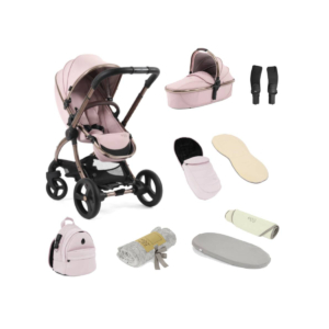 egg® 2 9 Piece Snuggle Bundle - Hush Violet