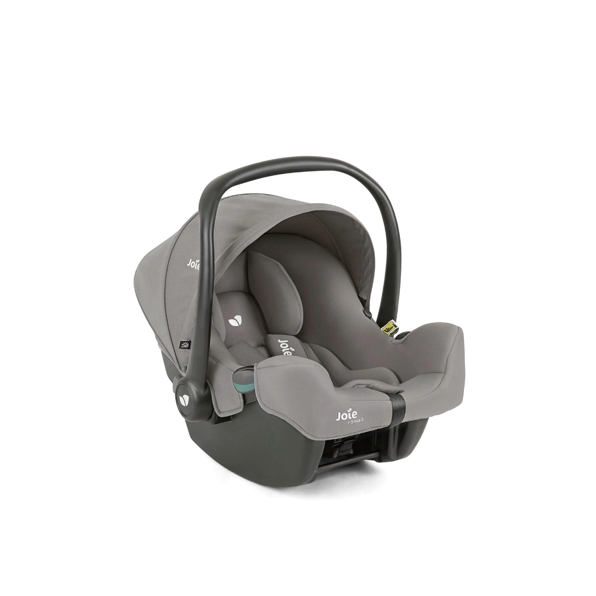 Joie I-Snug 2 Group 0+ Car Seat-Pebble