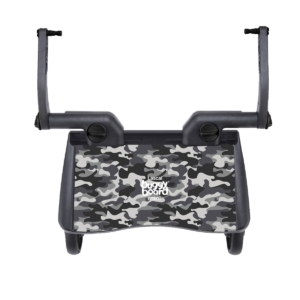 Lascal BuggyBoard Mini-Grey Camo