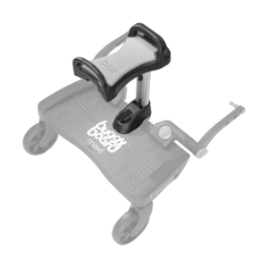 Lascal BuggyBoard Saddle-Grey/Black