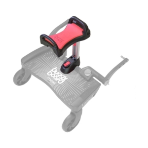 Lascal BuggyBoard Saddle-Red