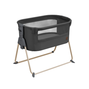 Maxi Cosi Tori Compact Co-Sleeper Eco Friendly - Beyond Graphite