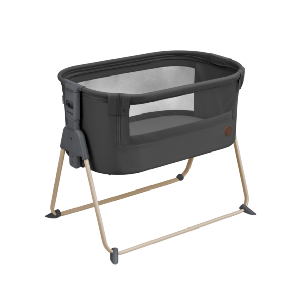 Maxi Cosi Tori Compact Co-Sleeper Eco Friendly - Beyond Graphite
