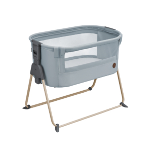 Maxi Cosi Tori Compact Co-Sleeper Eco Friendly - Beyond Grey