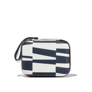 Nanit Travel Case-Abstract Stripe