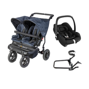 Out N About GT Double Travel System-Royal Navy