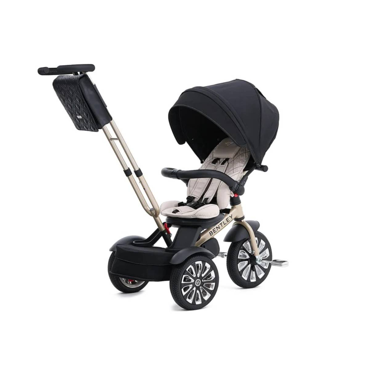 Roma Bentley 6 in 1 Trike - Mulliner