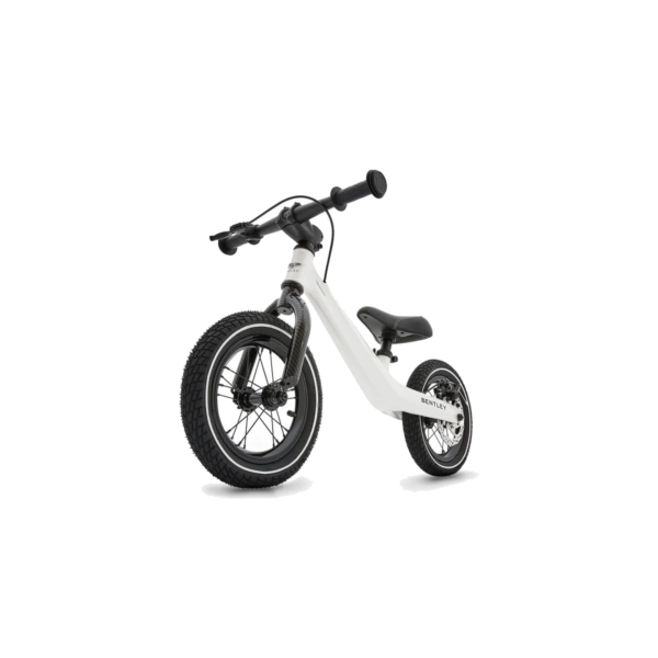Roma Bentley Balance Bike - Glacier White