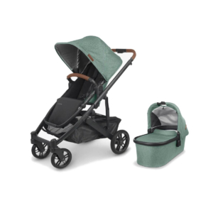UPPAbaby Cruz V2 2in1 Pram System - Gwen (2023)