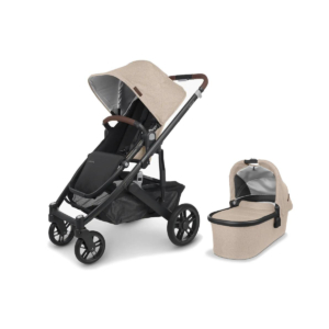 UPPAbaby Cruz V2 2in1 Pram System - Liam (2023)
