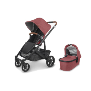 UPPAbaby Cruz V2 2in1 Pram System - Lucy (2023)