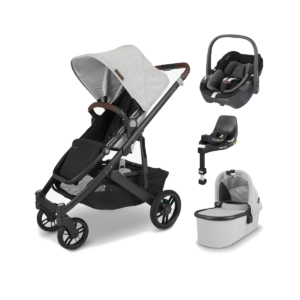 UPPAbaby Cruz V2 3in1 Maxi Cosi Travel System - Anthony (2023)