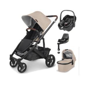 UPPAbaby Cruz V2 3in1 Maxi Cosi Travel System - Liam (2023)