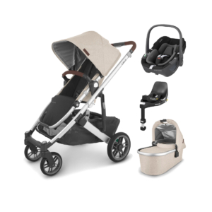 UPPAbaby Cruz V2 3in1 Travel System - Declan (2023)