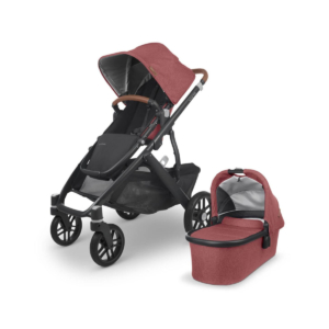UPPAbaby Vista V2 2in1 Pram System-Lucy (2023)