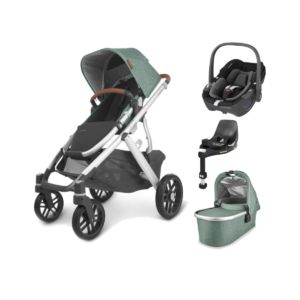 UPPAbaby Vista V2 3in1 Travel System - Emmett (2023)