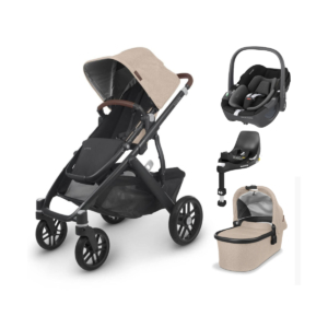UPPAbaby Vista V2 3in1 Travel System - Liam (2023)