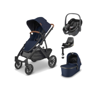UPPAbaby Vista V2 3in1 Travel System - Noa (2023)