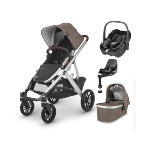 UPPAbaby Vista V2 3in1 Travel System - Theo (2023)