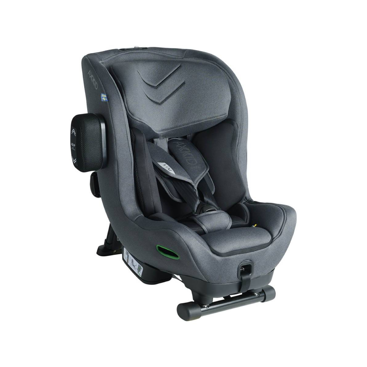 Axkid Minikid 4 Car Seat - Granite Melange