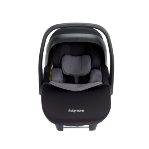 Babymore Pecan i-Size Carseat - Black