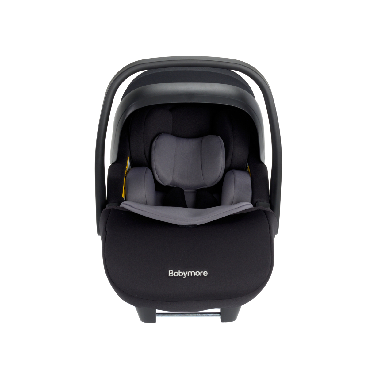Babymore Pecan i-Size Carseat - Black