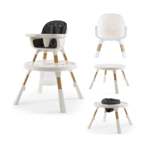 Babystyle Oyster 4-in-1 Highchair - Fossil