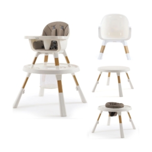 Babystyle Oyster 4-in-1 Highchair - Mink