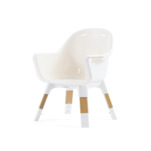 Babystyle Oyster 4in1 Highchair Additional Play Chair - White/Oa