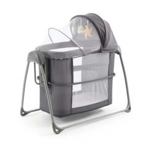 Babystyle Oyster Swinging Crib - Fossil