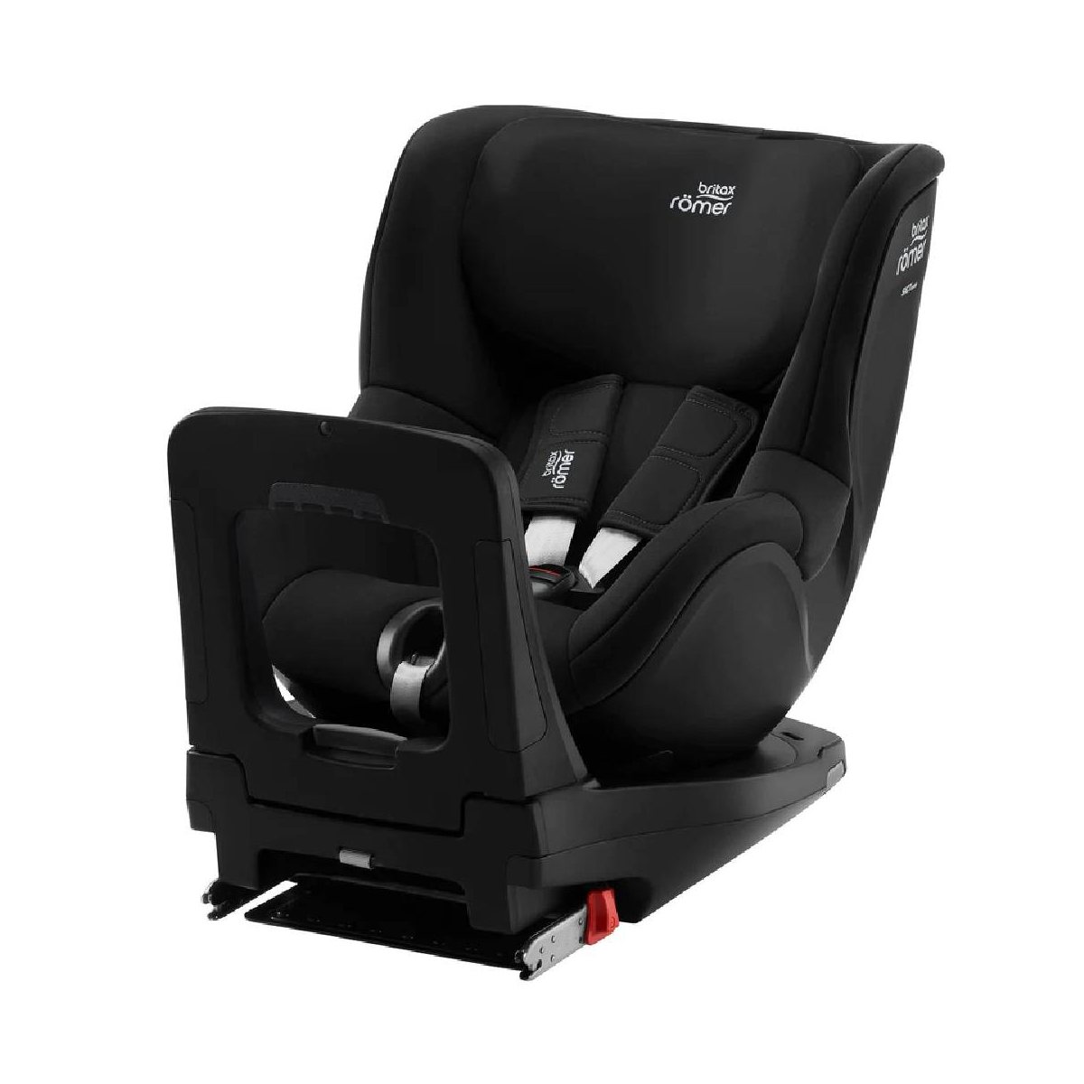 Britax Dualfix M I-Size V22 Group 0+/1 Car Seat - Space Black