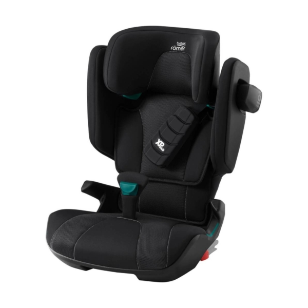 Britax KIDFIX i-Size Group 2/3 Car Seat-Galaxy Black
