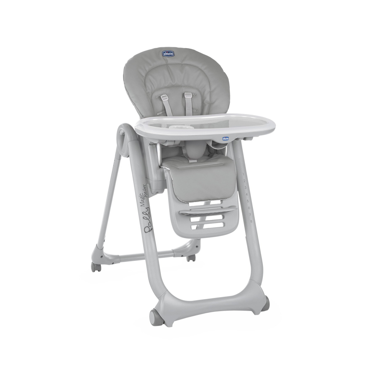 Chicco Polly Magic Relax Highchair - Moonstone