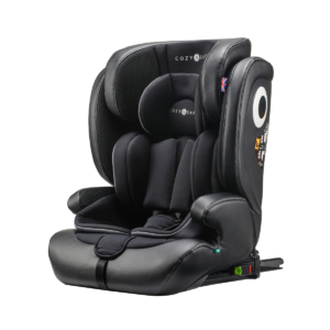 Cozy N Safe Hudson i-Size Group 1/2/3 Car Seat - Onyx
