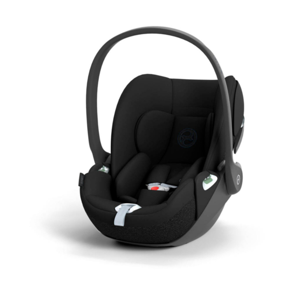 Cybex Cloud T i-Size Carseat - Sepia Black