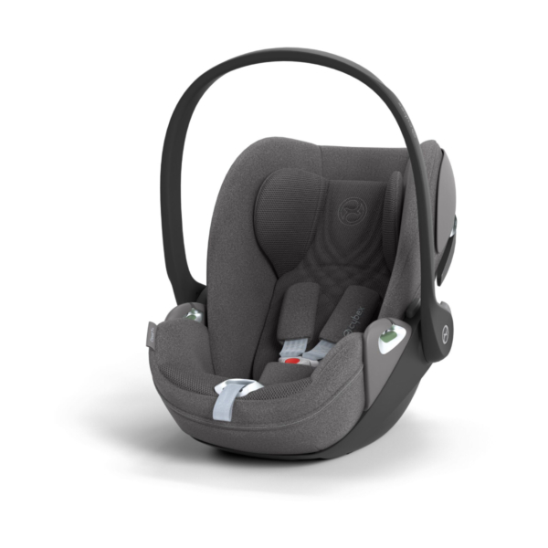 Cybex Cloud T Plus i-Size Carseat - Mirage Grey