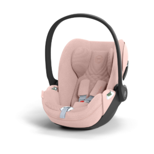 Cybex Cloud T Plus i-Size Carseat - Peach Pink