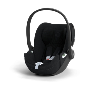 Cybex Cloud T Plus i-Size Carseat - Sepia Black