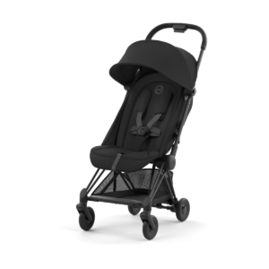 Cybex Coya Compact Stroller - Sepia Black/Black