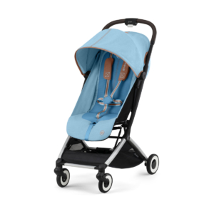 Cybex Orfeo Pushchair - Beach Blue/Silver