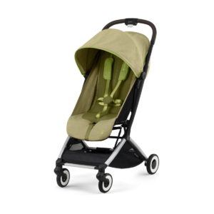 Cybex Orfeo Pushchair - Nature Green/Silver