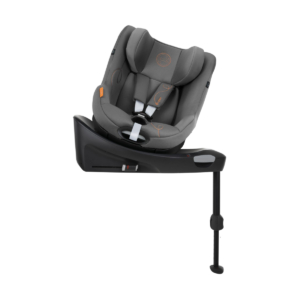 Cybex Sirona G 360 i-Size Carseat - Lava Grey