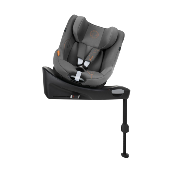 Cybex Sirona G 360 i-Size Carseat - Lava Grey
